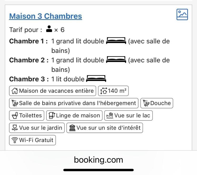 Maison D'Ide 부용 외부 사진